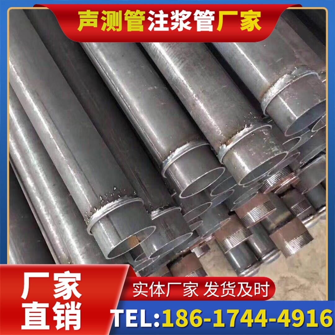 广东桩基声测管施工中的测量控制技术
