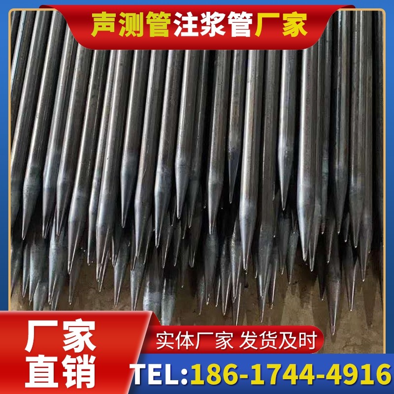 广东桥梁桩基声测管的荷载适应性设计​